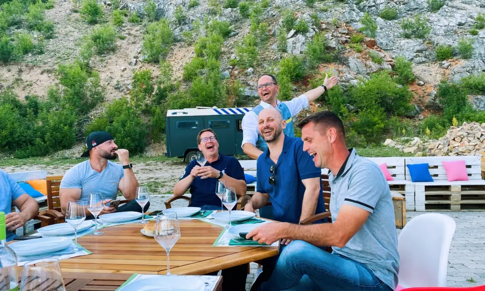 Private events Private events