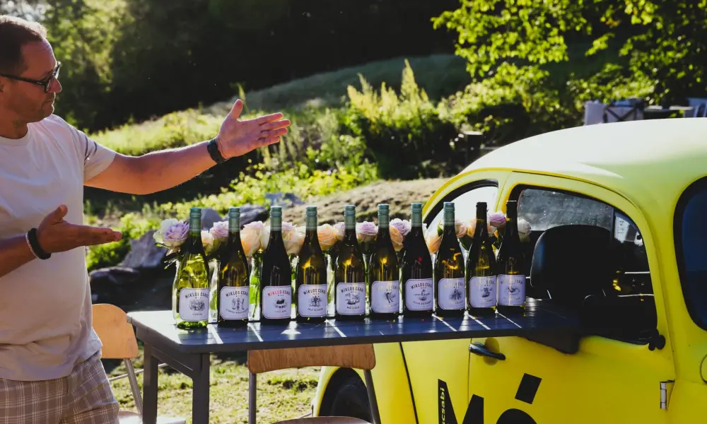 Három élmény, három ritmus