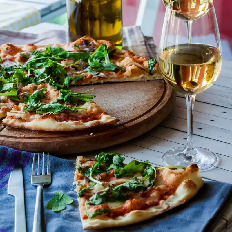 Egy falat itália Móron