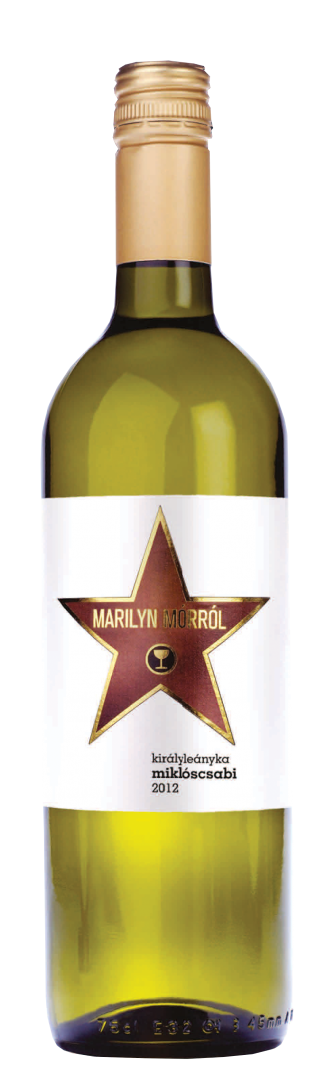 marilyn mórról királyleányka